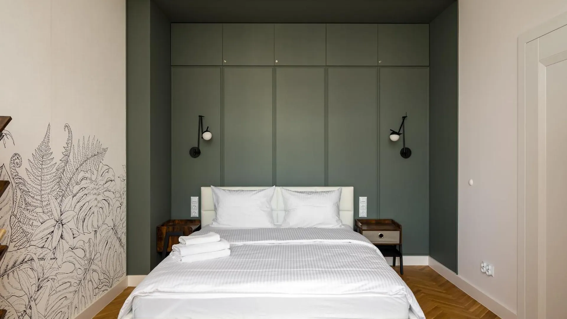 City Centre Stylish Apartment Warsaw