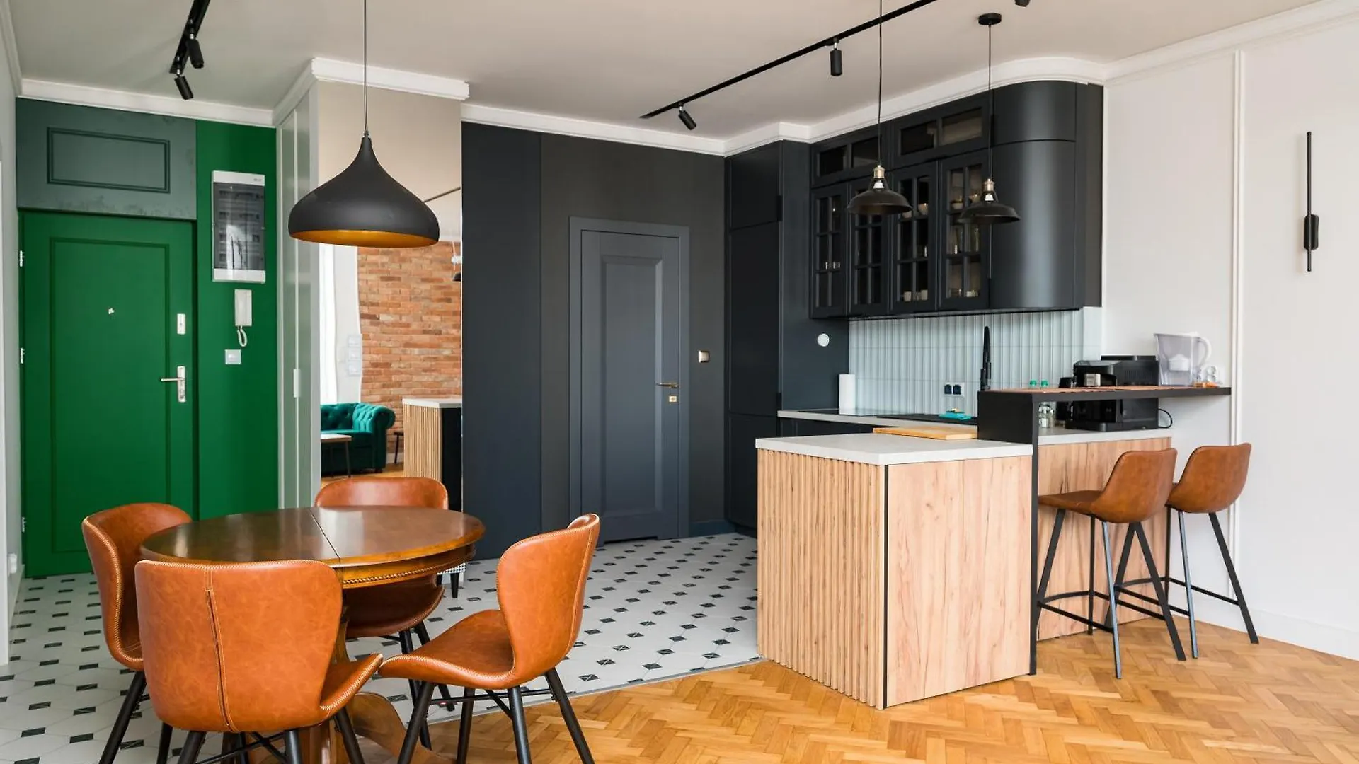 City Centre Stylish Apartment Warsaw