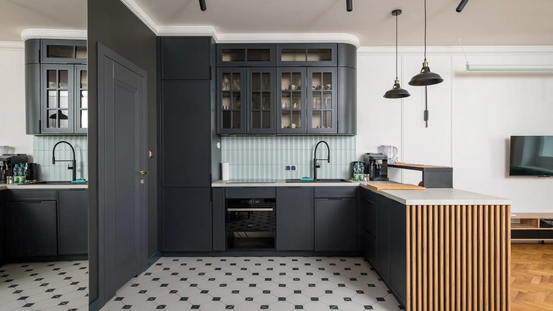 City Centre Stylish Apartment Warsaw Poland