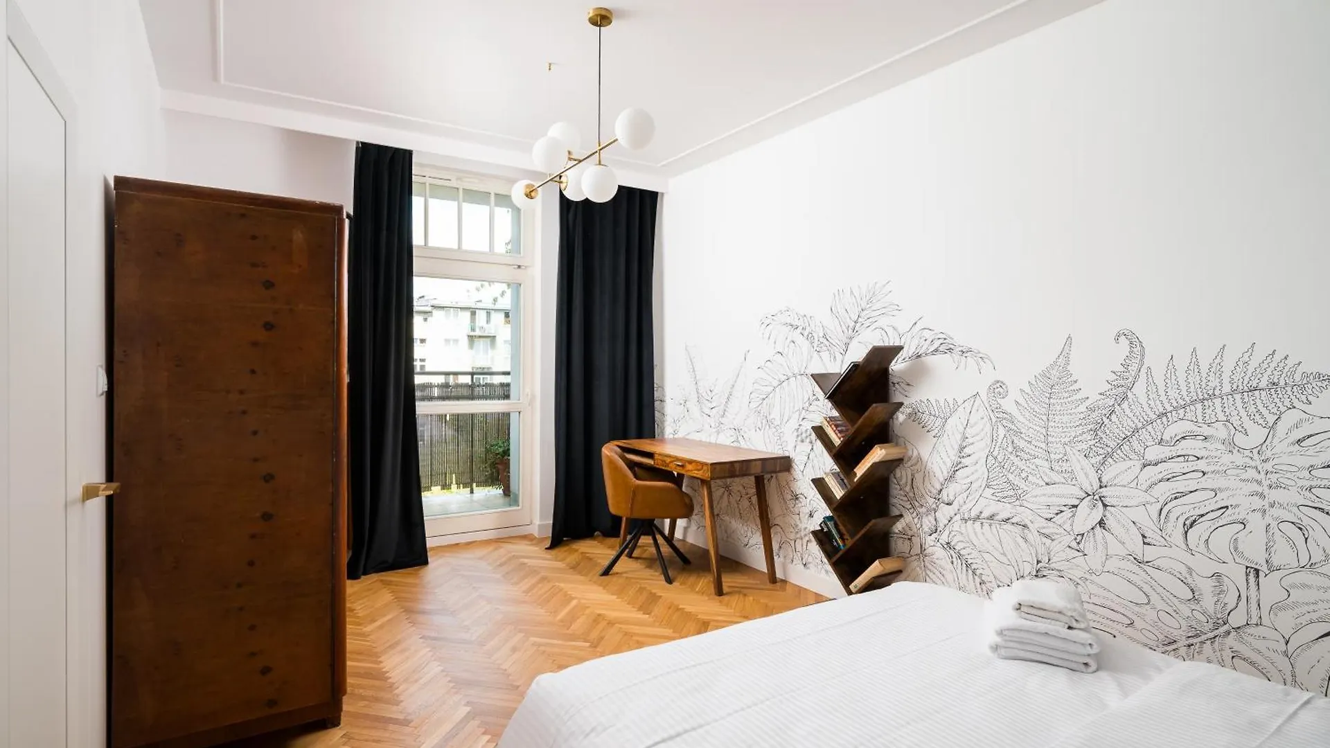 City Centre Stylish Apartment Warsaw