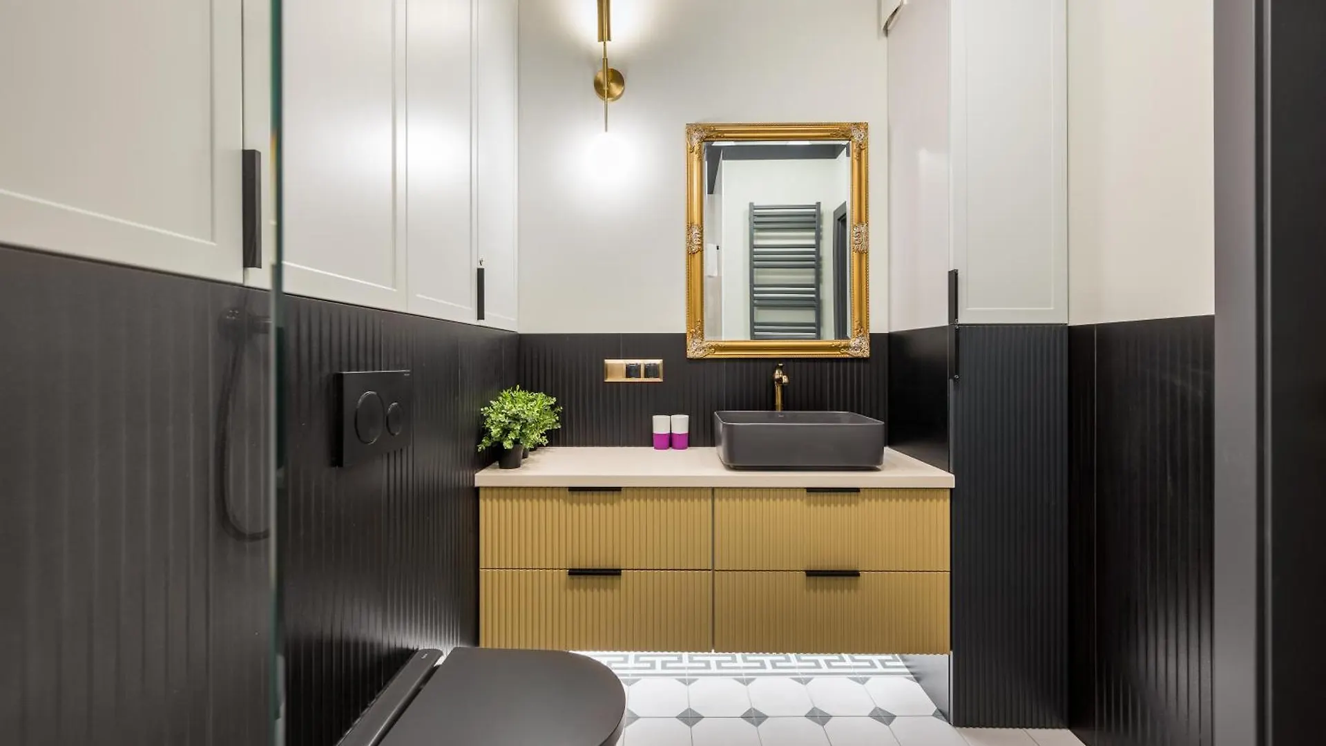 City Centre Stylish Apartment Warsaw Poland