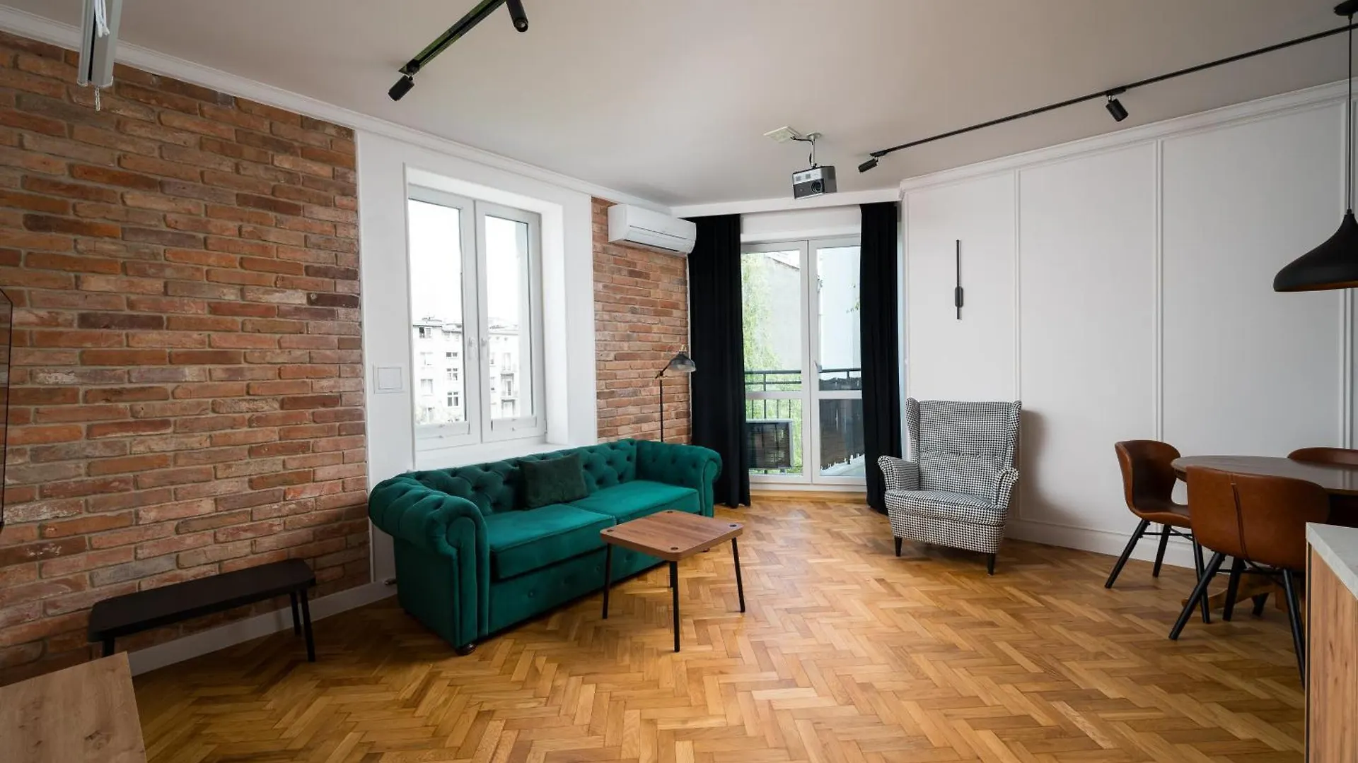 City Centre Stylish Apartment Warsaw