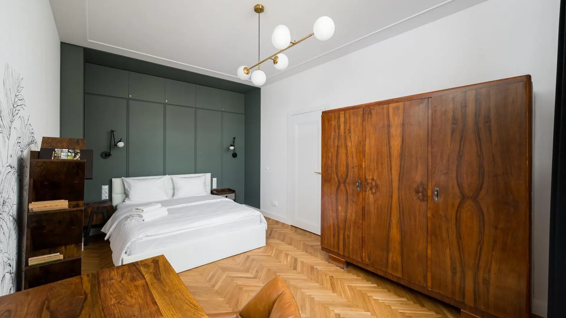 City Centre Stylish Apartment Warsaw