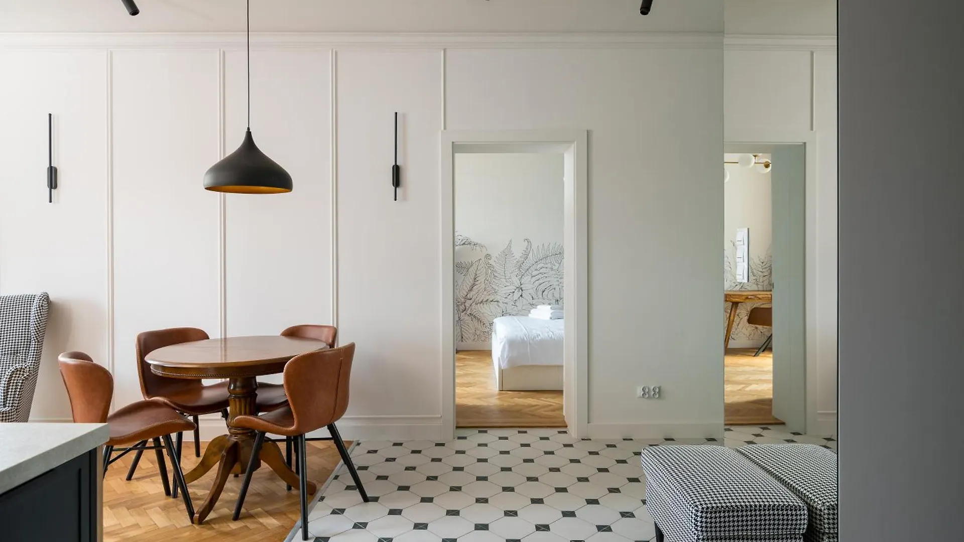 City Centre Stylish Apartment Warsaw 0*,  Poland