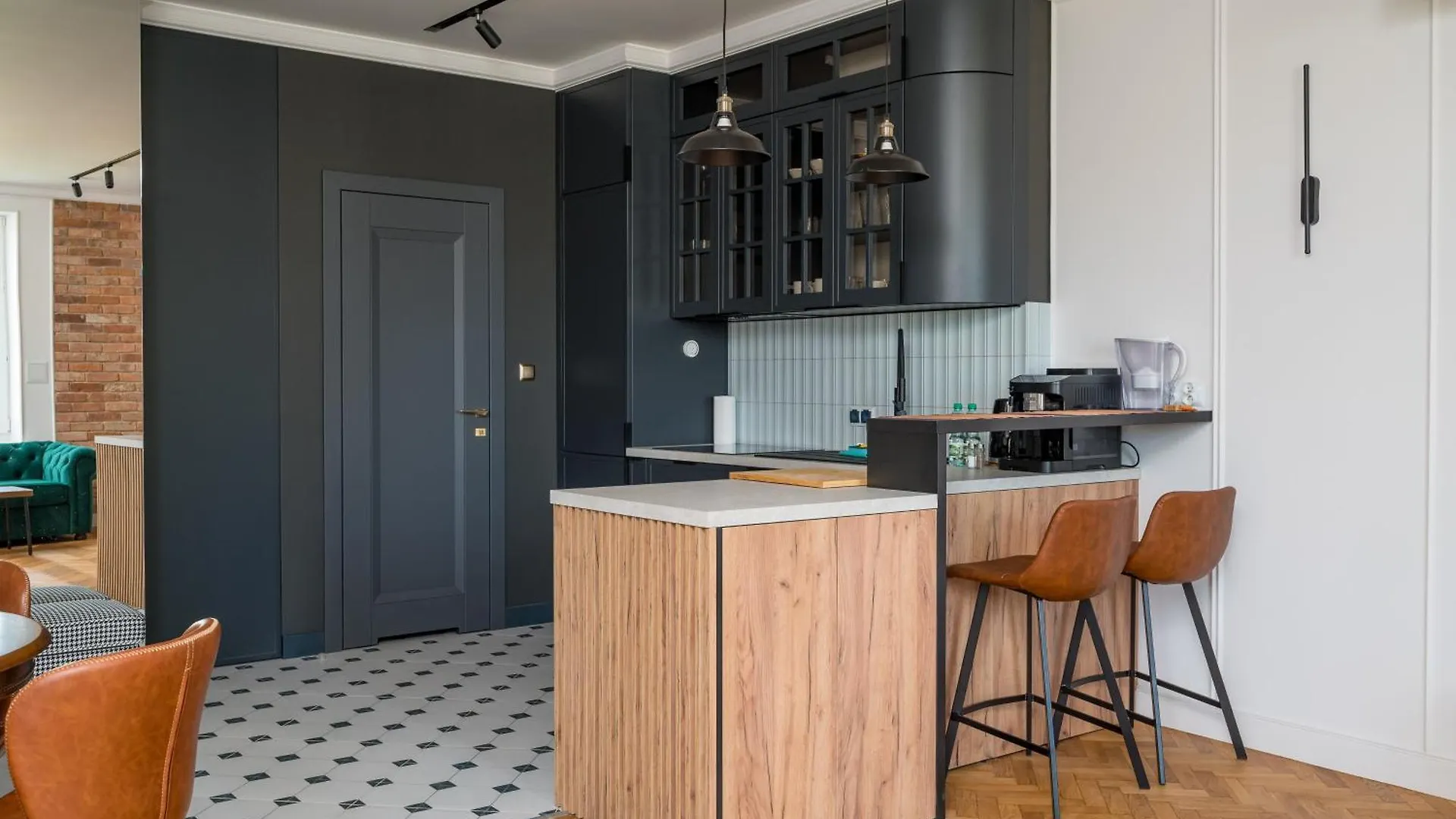 City Centre Stylish Apartment Warsaw