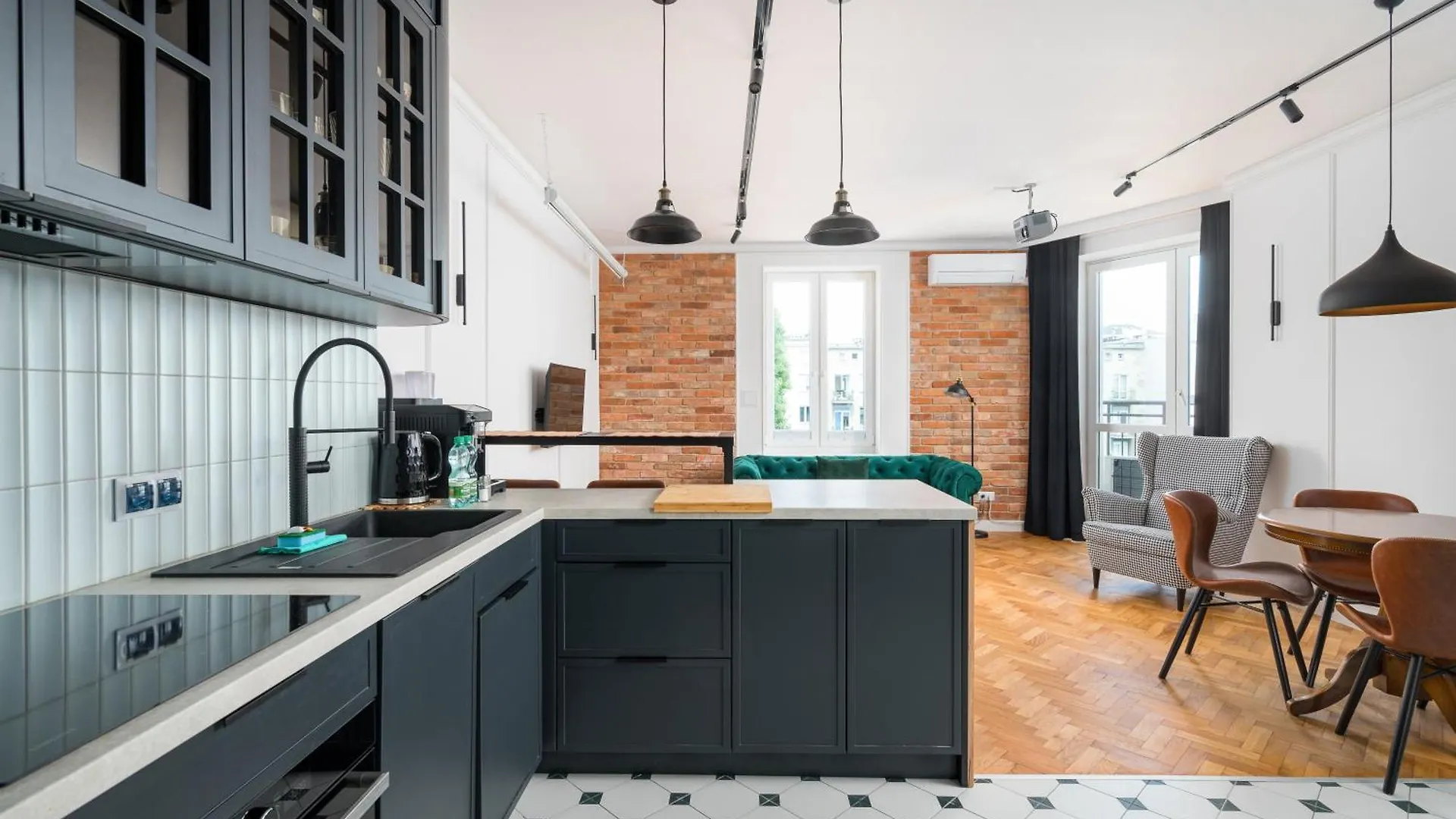 City Centre Stylish Apartment Warsaw 0*,