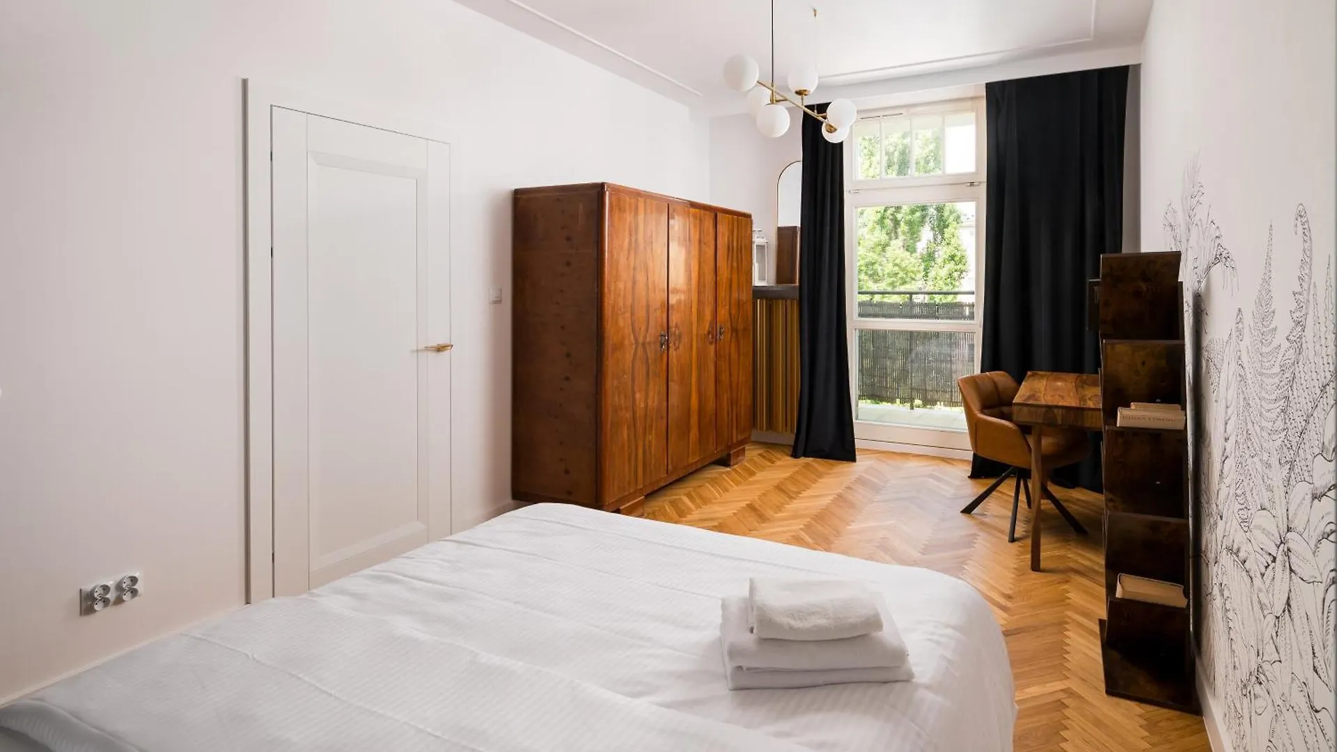City Centre Stylish Apartment Warsaw