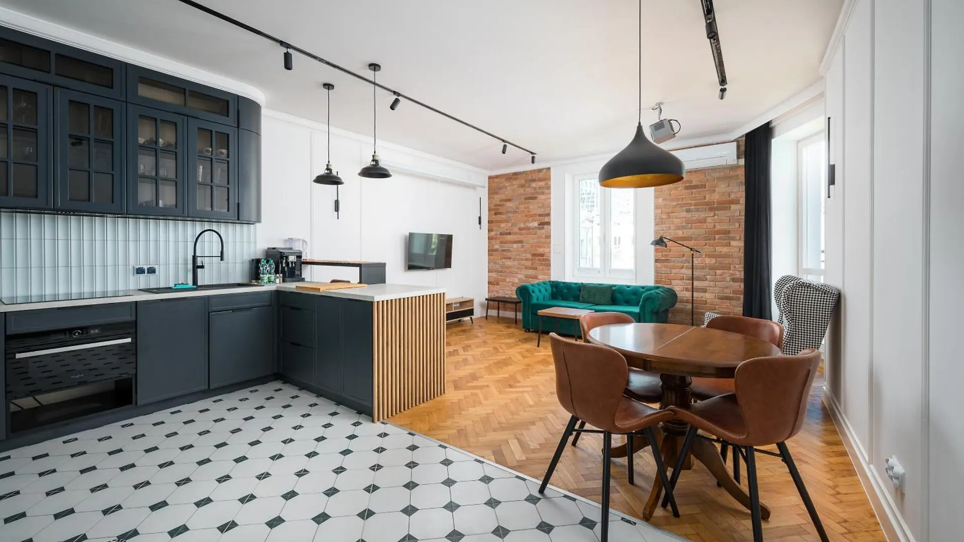 City Centre Stylish Apartment Warsaw