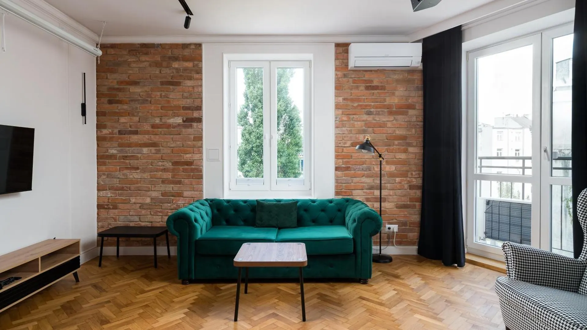City Centre Stylish Apartment Warsaw