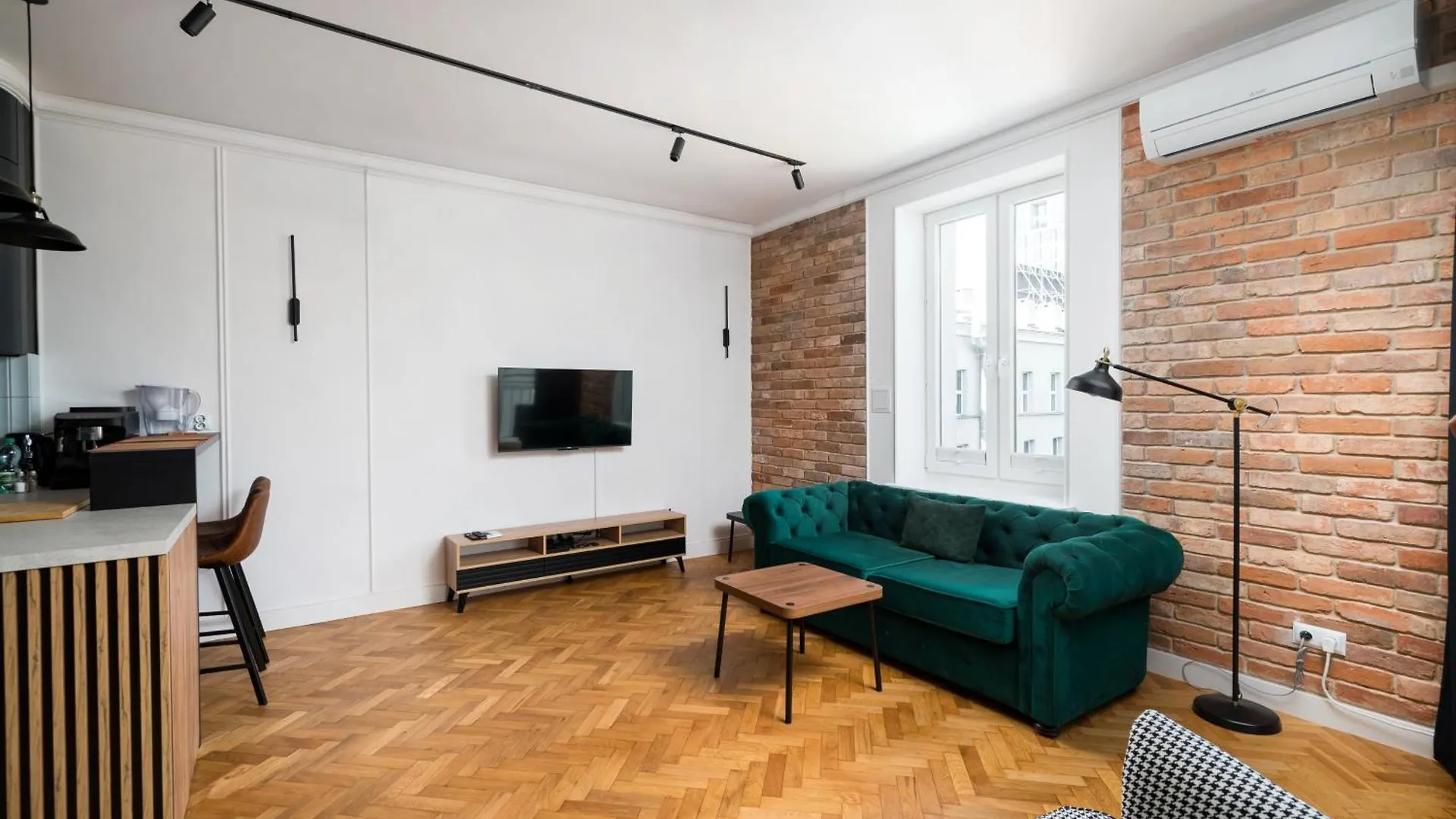 City Centre Stylish Apartment Warsaw