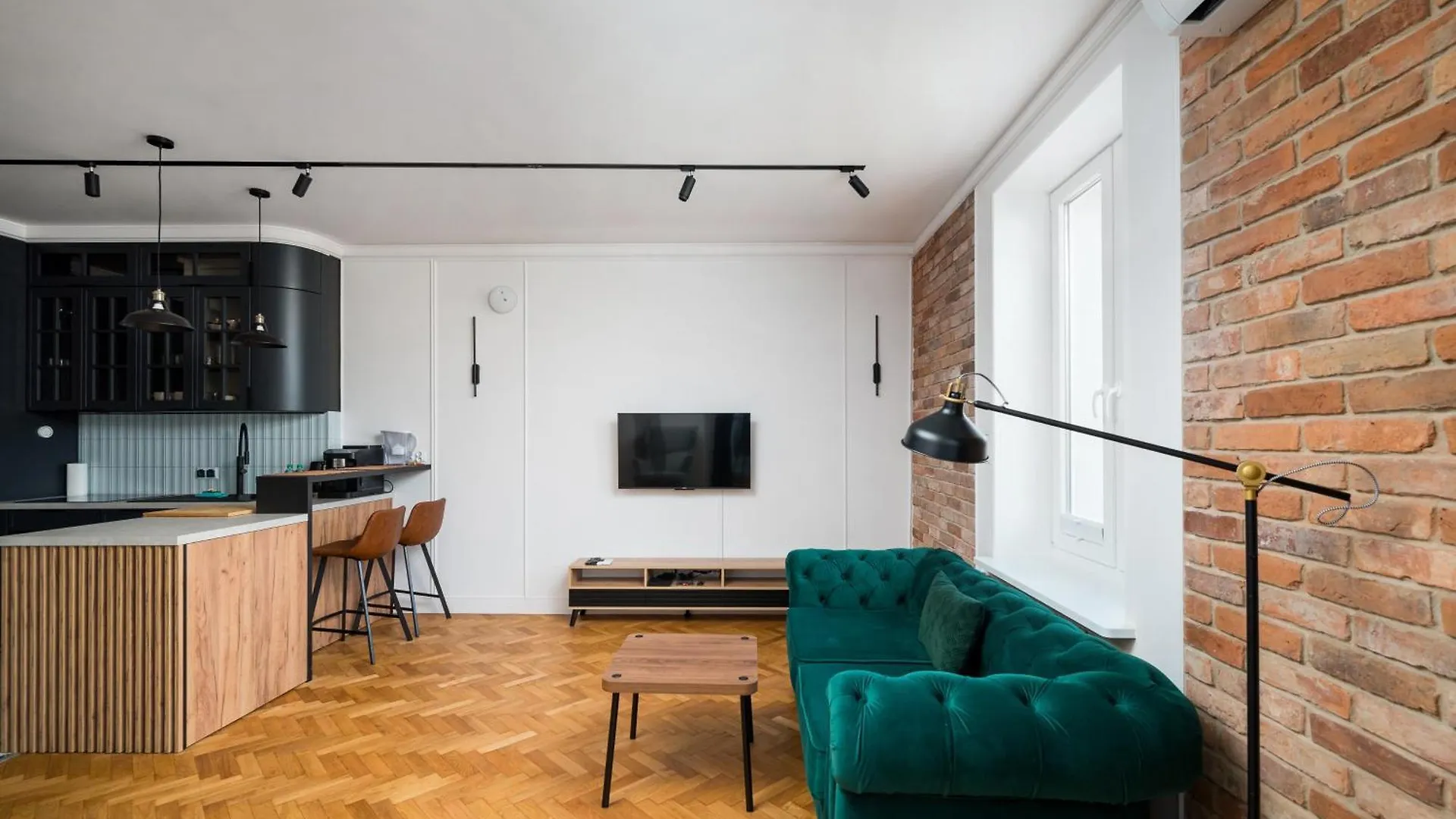 City Centre Stylish Apartment Warsaw Poland