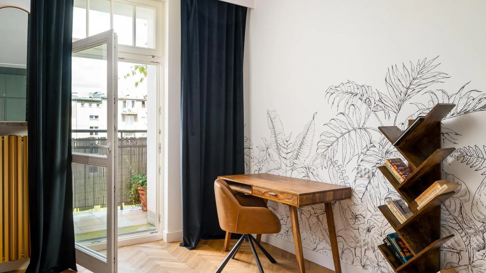 City Centre Stylish Apartment Varšava