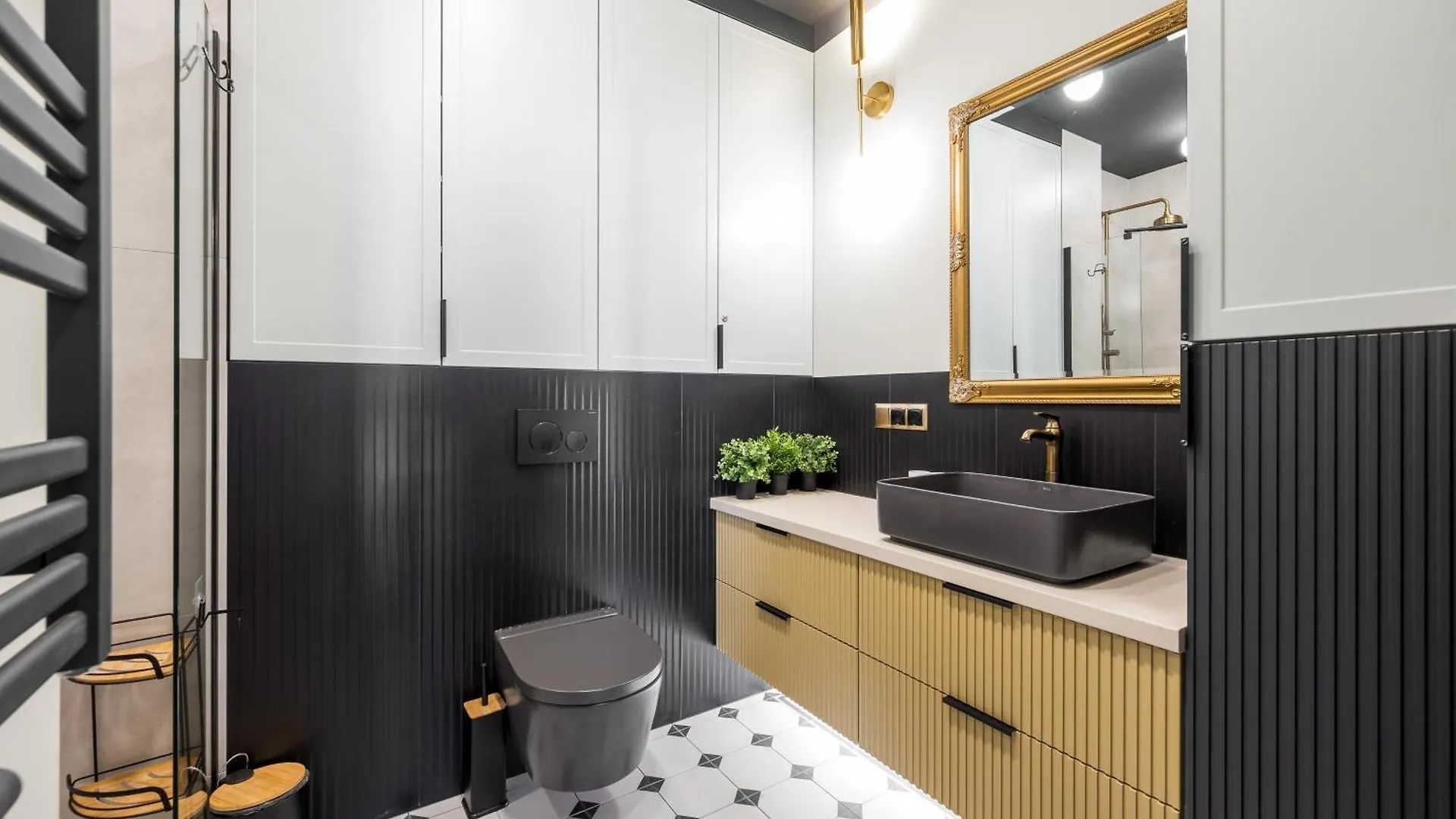 City Centre Stylish Apartment Varšava